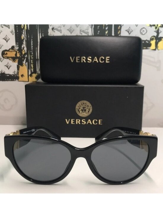 New Versace™ VE4368 Sunglasses – Luxury Italian Design main image 7